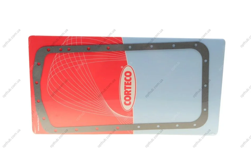 Прокладка масляного піддону двигуна PSA XUD7/XUD9 (вир-во Corteco) CORTECO 423130P (фото 1)