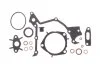 Комплект прокладок, картер OPEL 1,9 JTD 04- (вир-во Corteco) CORTECO 427050P (фото 1)