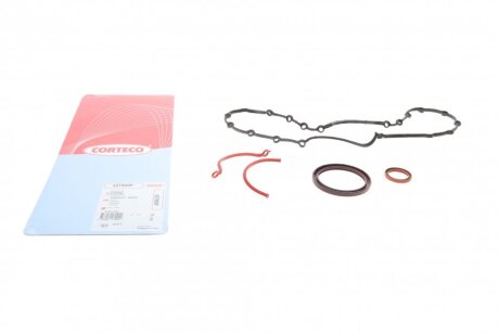 Комплект прокладок з різних матеріалів CONVER SET RENAU K7J/M CLIO 2 -ua CORTECO 427999P