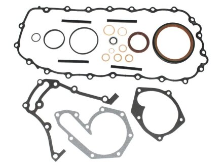 Прокладки блока-картера двигуна (комплект) CORTECO 428401P