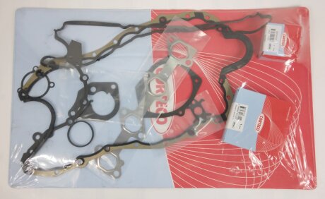 Комплект прокладок з різних матеріалів CORTECO 430663P