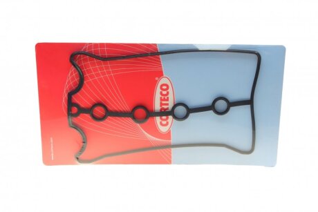 Прокладка кришки клапанів Daewoo Lanos 1.6 16V 97- (opt-om) CORTECO 440000P