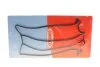 Прокладка кришки клапанної FORD 1.25/1.6 16V ZETEC FUJA/HWDA/HWDB (КЛАП. КР-Алюміні) (вир-во Corteco CORTECO 440098P (фото 1)