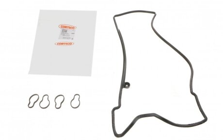 Прокладки клапанної кришки (компл.) MB 2.0CDI/2.2CDI OM611 CORTECO 440107H