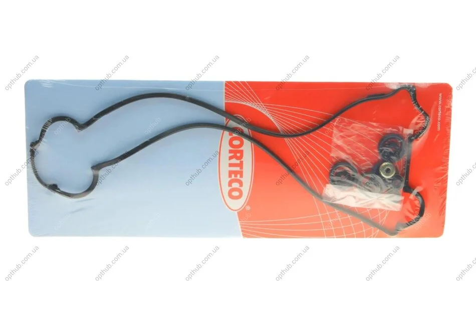 Прокладка кришки клапанної HONDA CR-V 2.0 16V B20Z1/B20B9/B20Z3/B20B2/B20B3 (вир-во Corteco) CORTECO 440162P (фото 1)