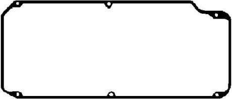 Прокладка клапанної кришки MITSUBISHI 1,6/1,8 16V 4G92/4G93/4G94 07.1995 - 02.1999 CORTECO 440211P