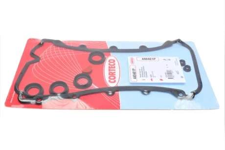 Прокладка кришки клапанів Audi A6/VW Touareg 3.7-4.2 98-05 (к-кт) (opt-om) CORTECO 440461P
