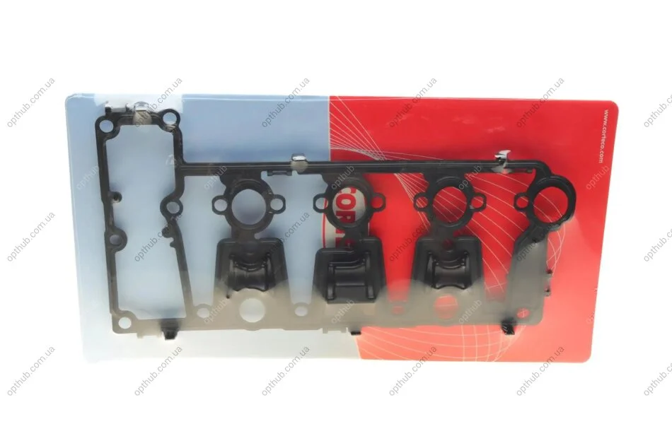 Прокладка клапанної кришки PSA/FIAT/FORD 2.0 HDI DW10CTED4 (вир-во Corteco) CORTECO 440477P (фото 1)