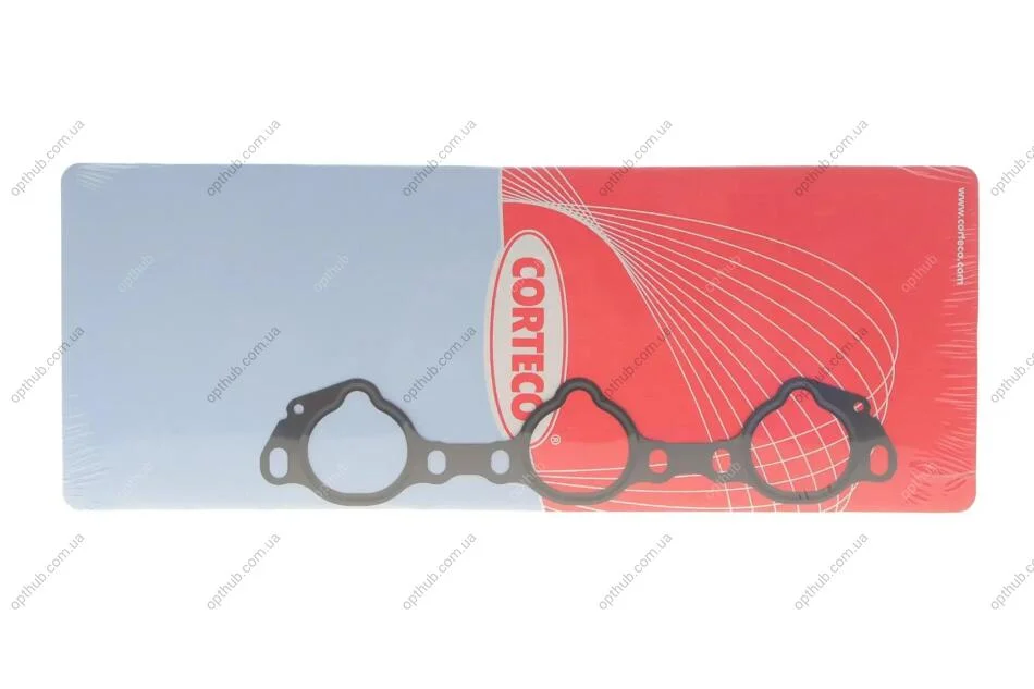Прокладка впускний колектор NISSAN 3,5 V6 VQ35DE (2) (вир-во Corteco) CORTECO 450392P (фото 1)