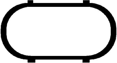 Прокладка колектора впускного CORTECO 450574H