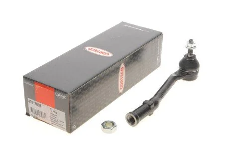 Наконечник тяги рульової (R) Citroen C3 1.2 VTi/1.5/1.6 BluHDi16- (opt-om) CORTECO 49112880