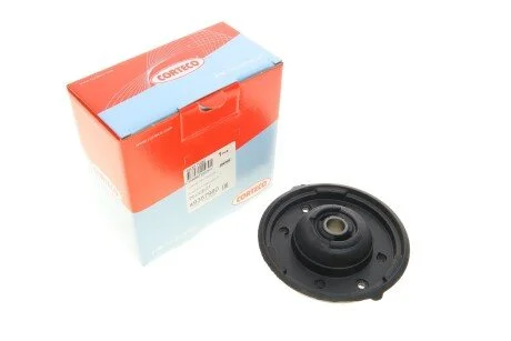 Подушка амортизатора (переднього) Citroen Berlingo 08- UA63 CORTECO 49357980