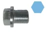 Гвинт зливного масляного піддону M16x1,5 SUBARU CROSSTREK, FORESTER, IMPREZA, LEGACY V, LEGACY VI, OUTBACK, XV 1.6-2.5LPG 01.08- CORTECO 49362399 (фото 1)
