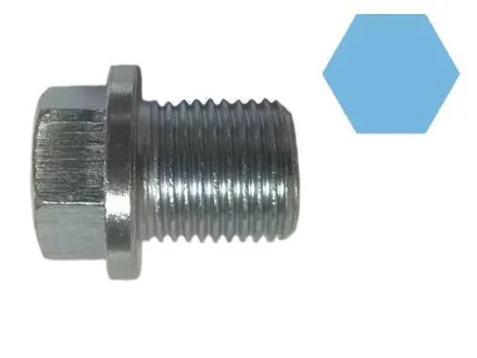 Гвинт зливного масляного піддону M16x1,5 SUBARU CROSSTREK, FORESTER, IMPREZA, LEGACY V, LEGACY VI, OUTBACK, XV 1.6-2.5LPG 01.08- CORTECO 49362399