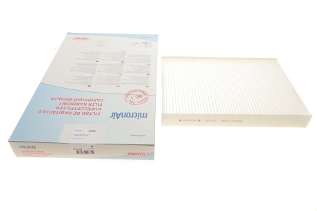 Фільтр салону Volvo S90 II/V60 II/V 90 II/XC 60 II/XC 90 II 14- UA63 CORTECO 49363444