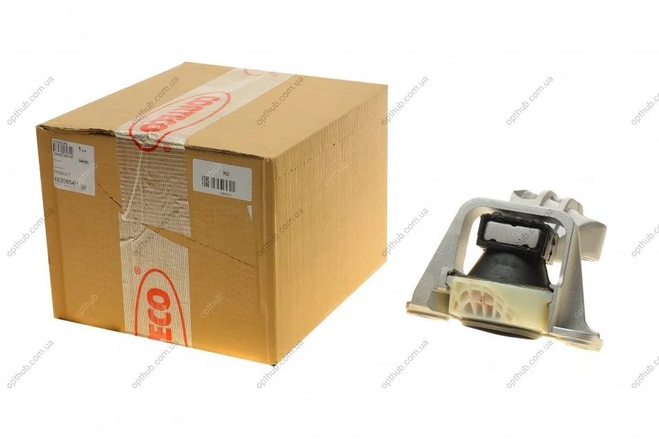 Подушка двигуна (R) Renault Scenic III/Megane III 1.5 dCi 09- (opt-om) CORTECO 49368540 (фото 1)