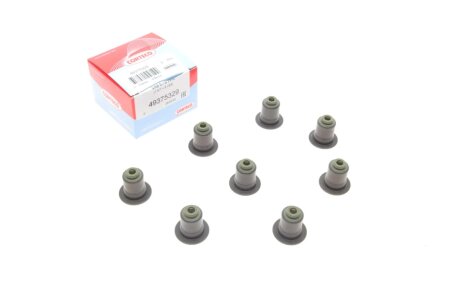 Комплект сальників клапана впуск 6 шт. 2 компл. на мотор BMW N51/N52/N53/N54/N55 C.I.U CORTECO 49375329