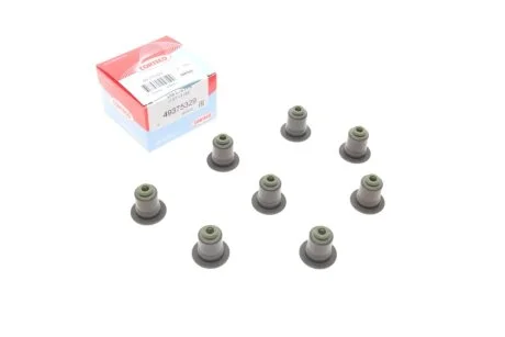 Комплект сальників клапана впуск 6 шт. 2 компл. на мотор BMW N51/N52/N53/N54/N55 (вир-во Corteco) C.I.U CORTECO 49375329