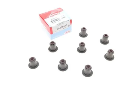 Комплект сальник клапана випуск 8 шт. BMW N20/B36/B38/B46/B48 (вир-во Corteco) C.I.U CORTECO 49375431