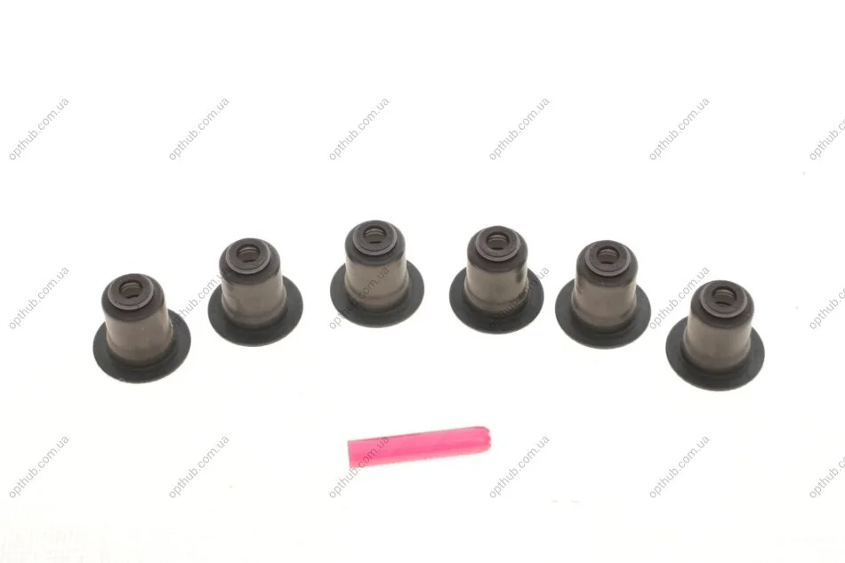 Комплект сальників клапана випуск 6 шт. 2 компл. на мотор BMW N51/N52/N53/N54/N55 (вир-во Corteco) C.I.U CORTECO 49375966 (фото 1)