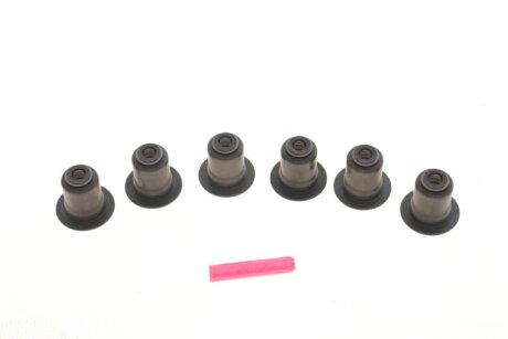 Комплект сальників клапана випуск 6 шт. 2 компл. на мотор BMW N51/N52/N53/N54/N55 C.I.U CORTECO 49375966