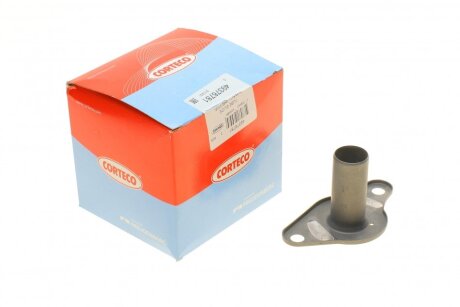 Сальник вала первинного КПП Renault Kangoo 1.5dCi/1.9dTi 97- (60x23x59.5) (лійка) UA63 CORTECO 49376781