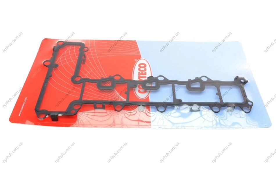 Прокладка клапанної кришки гумова КЛАП. КР. PSA 2.0 HDI 16V DW10FC CORTECO 49379246 (фото 1)