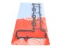 Прокладка клапанної кришки гумова КЛАП. КР. PSA 2.0 HDI 16V DW10FC CORTECO 49379246 (фото 3)