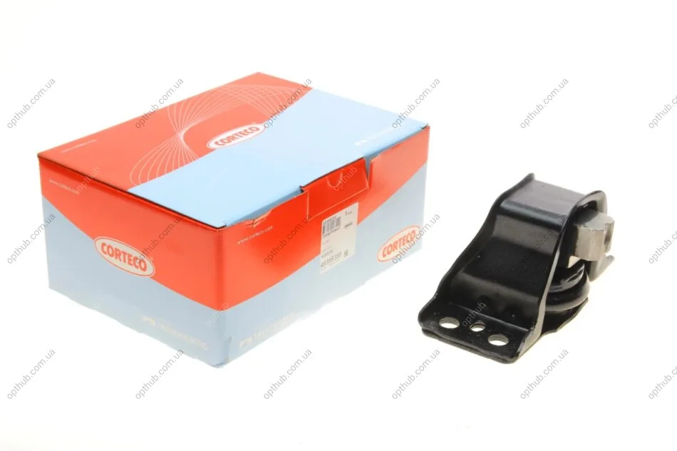Опора двигуна гумометалева NISSAN MICRA/MARCH K12 2002-2010 FRONT R -ua CORTECO 49388359 (фото 1)