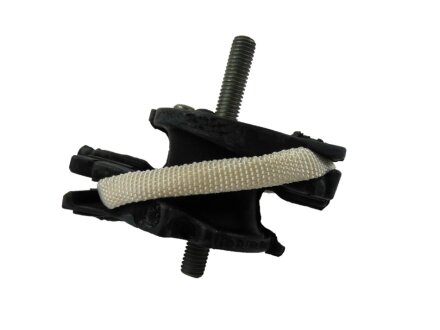 Опора КПП гумометалева BMW 1/2/3/4/Z4 2011=> REAR -ua CORTECO 49393147