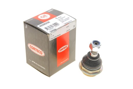 Опора кульова (передня/знизу) Citroen Berlingo/Peugeot Partner 08- UA63 CORTECO 49395236