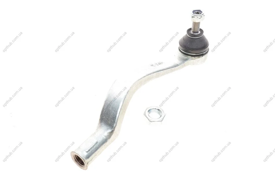Наконечник тяги рульової (R) Renault Logan/Sandero 04- UA63 CORTECO 49395302 (фото 1)