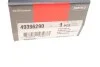 Тяга стабілізатора (переднього) Ford Focus/Kuga/Mazda 3/5/Volvo C30/V50 03- UA63 CORTECO 49396290 (фото 3)