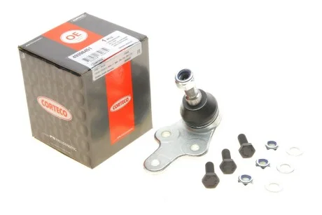 Опора кульова (передня/знизу) Ford C-max 07-10/ Focus 04-12 UA63 CORTECO 49398451