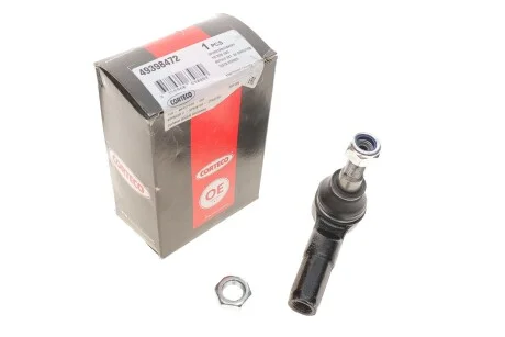 Наконечник тяги рульовой MB Sprinter/VW Crafter 06- UA63 CORTECO 49398472