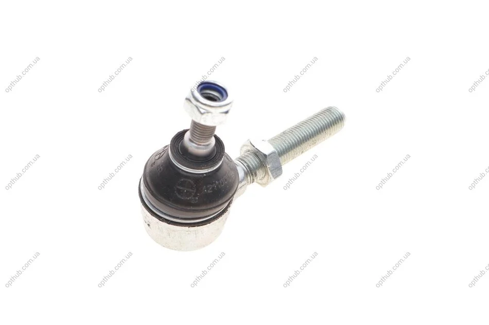 Наконечник тяги рульової Citroen Berlingo/Peugeot Partner 96-08 UA63 CORTECO 49398525 (фото 1)