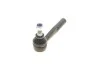 Наконечник тяги рульової Opel Astra G 98-09/Zafira A 99-05 UA63 CORTECO 49398538 (фото 3)