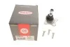 Опора кульова (передня/знизу/R) Audi A3/VW Golf IV 1.4-2.8 96-06 UA63 CORTECO 49398545 (фото 1)