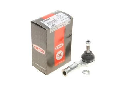 Наконечник рульовой тяги (R) Renault Kangoo 97- (L=90) UA63 CORTECO 49398559