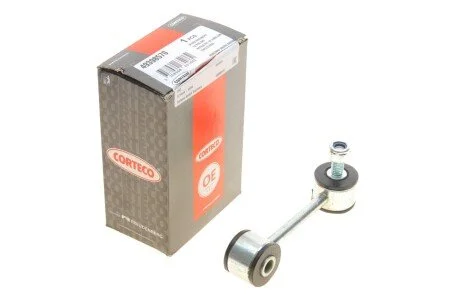 Тяга стабилизатора (переднього) Audi A3/Seat Leon/Skoda Octavia/VW Bora/Golf IV 96-10 (opt-om) CORTECO 49398570