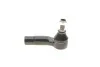 Наконечник тяги рульовой (L) Audi A3/Seat Toledo/Leon/Altea/VW Golf V/VI/Jetta III 03- UA63 CORTECO 49398596 (фото 7)
