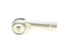 Наконечник тяги рульовой (L) Audi A3/Skoda Octavia/VW Golf IV 96-10 UA63 CORTECO 49398697 (фото 2)