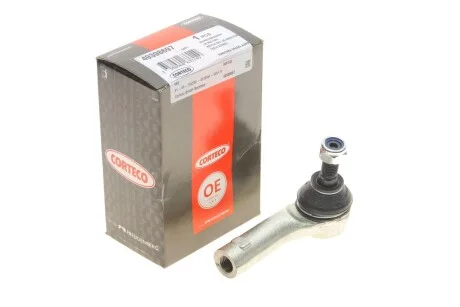 Наконечник тяги рульовой (L) Audi A3/Skoda Octavia/VW Golf IV 96-10 UA63 CORTECO 49398697