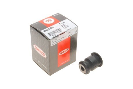 Сайлентблок рычага (переднего/снизу/спереди)) Fiat Panda II 03-12 UA63 CORTECO 49401185