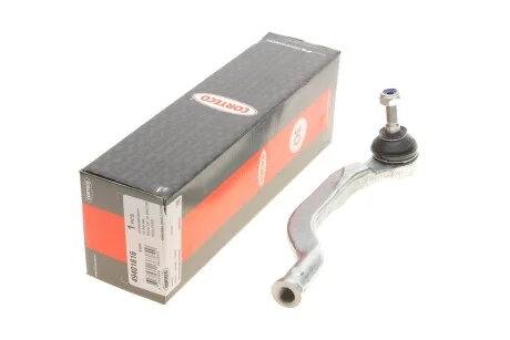 Наконечник тяги рульовой (R) Renault Trafic/Opel Vivaro 01- UA63 CORTECO 49401816
