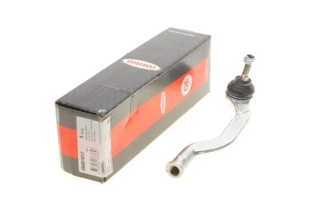 Наконечник тяги рульовой (L) Renault Trafic/Opel Vivaro 01- UA63 CORTECO 49401817