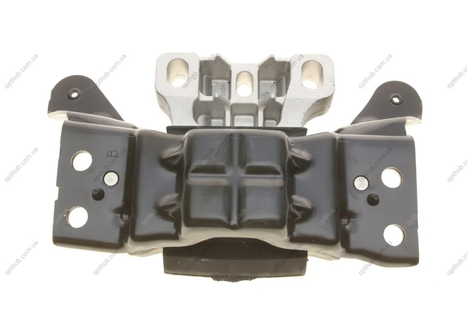 Опора КПП гумометалева AUDI/SEAT/SKODA/VW A3/Q2/TT/ATECA/LEON/OCTAVIA III/SUPERB III/GOLF/PASSAT 2012 -ua CORTECO 49402624 (фото 1)