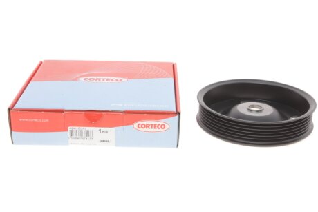 Шків ременя генератора VAG OCTAVIA II (1Z3) 1.4 TSI (90KW) 03D105255D CORTECO 49418947