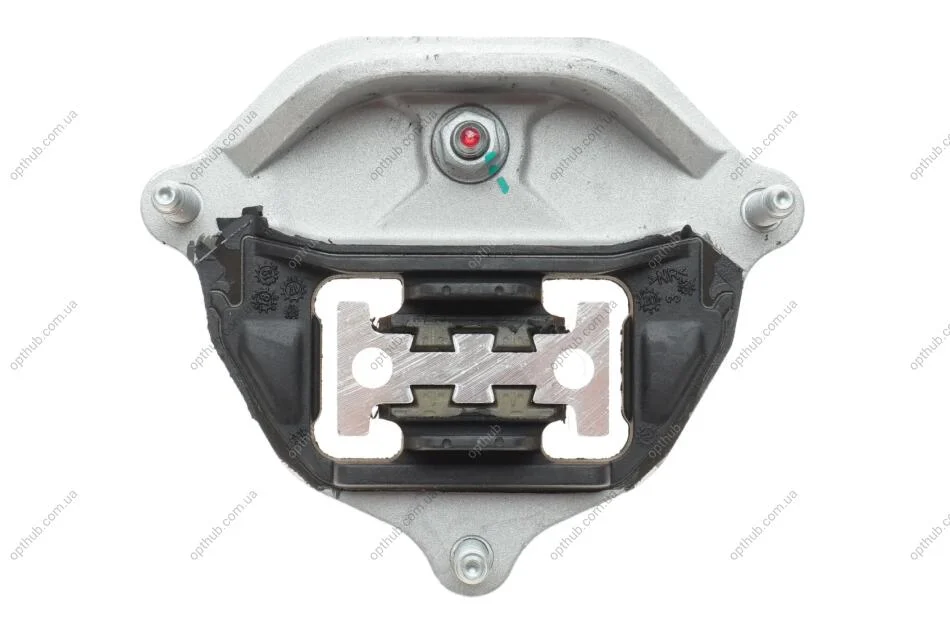 Подушка коробки передач Нижн (6-ступенева/7-швидкісна) AUDI A4 ALLROAD B8, A4 B8, A5, A6 C7, A7, Q5 PORSCHE MACAN 2.0-4.2 06.07- CORTECO 49476430 (фото 1)