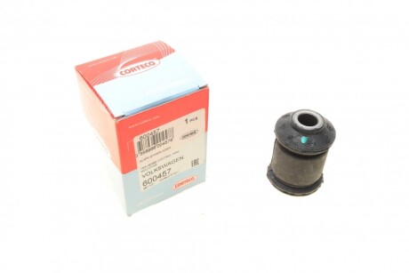 Сайлентблок важеля (переднього/зверху/ззаду) VW T4 (opt-om) CORTECO 600457